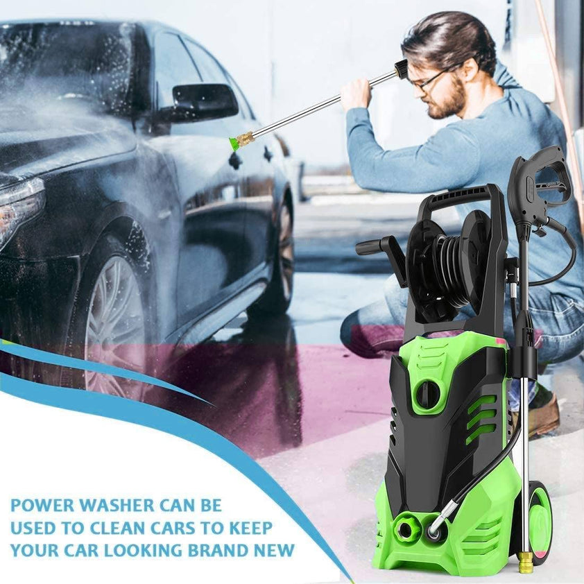 Homdox Electric Power Washer 6838