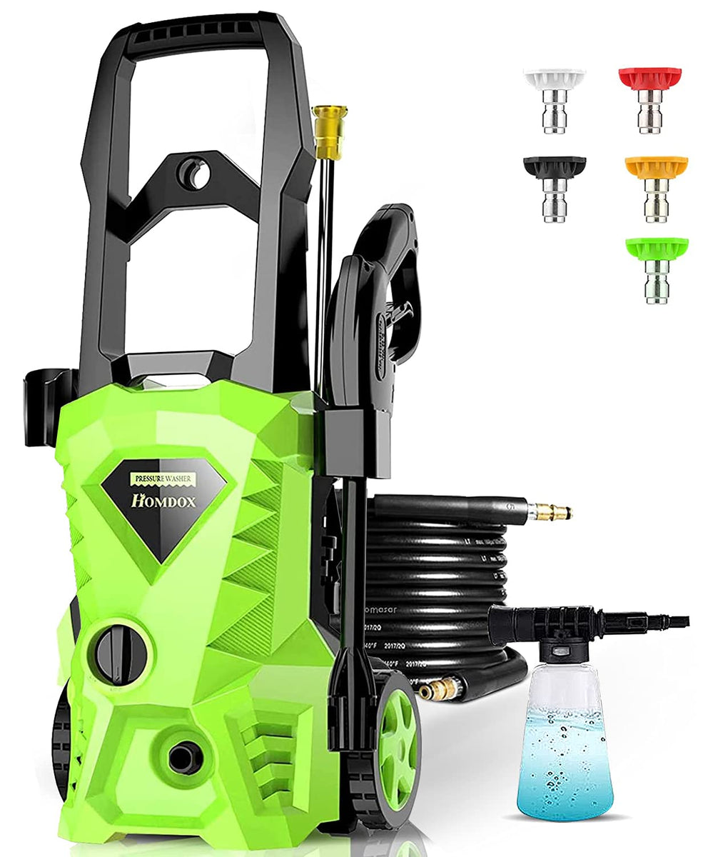 Homdox Powerful Pressure Washer