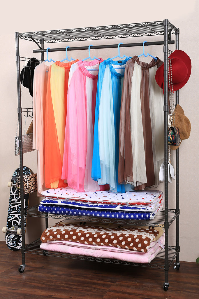 Garment Rack Garment Rack – Homdox