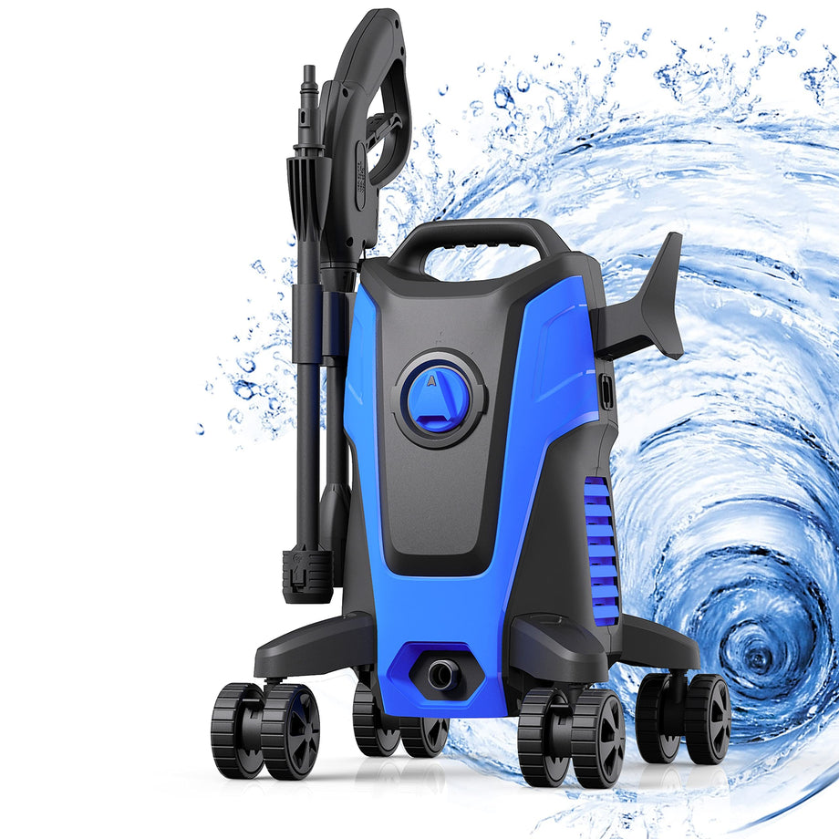 1.8GPM Pressure Washer – Homdox